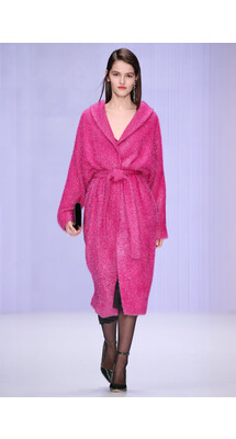 Yasya Minochkina Fall 2018 Ready-to-Wear , Яся Миночкина осень зима 2018 , Fashion show , неделя моды в Москве , MBFWRussia , Mercedes Benz Fashion Week , Mainstyles , Mainstyle #Mainstyle